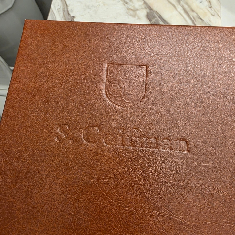 NWB S. Coifman Watch - Picture 11 of 12